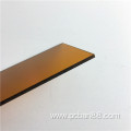 10-year guarantee black polycarbonate sheet for equipment